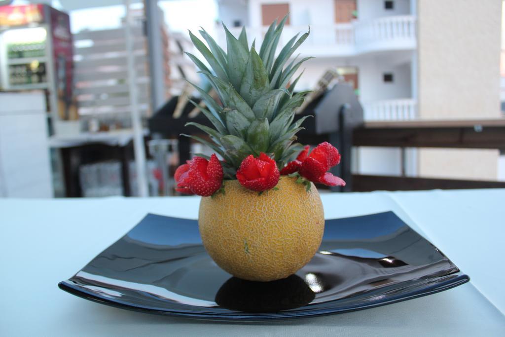 Tirana Hotel Ksamil Dış mekan fotoğraf