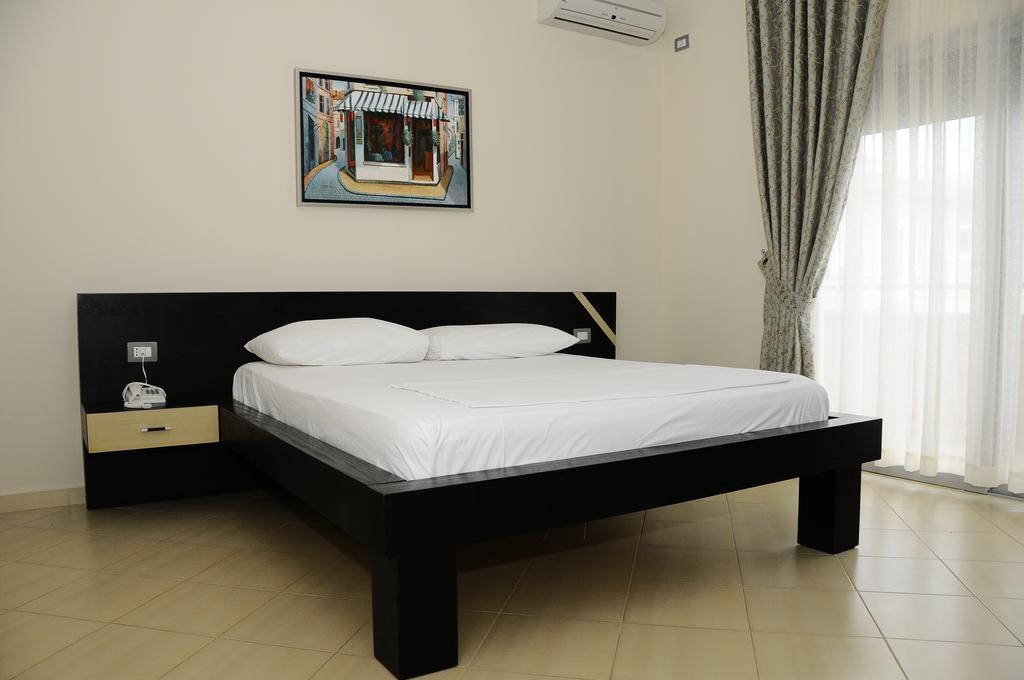 Tirana Hotel Ksamil Oda fotoğraf