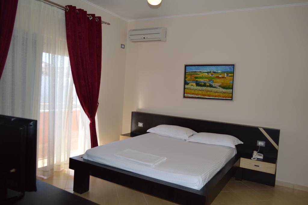 Tirana Hotel Ksamil Oda fotoğraf