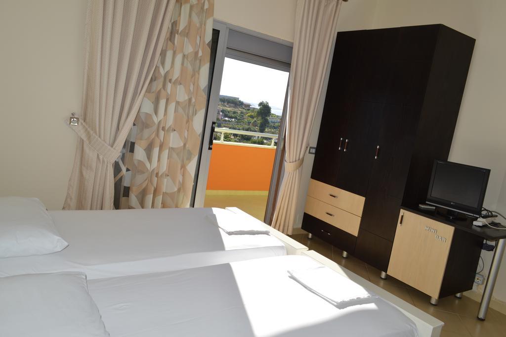 Tirana Hotel Ksamil Oda fotoğraf