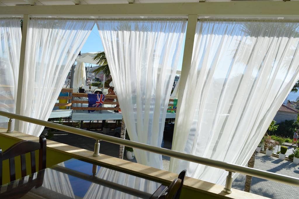 Tirana Hotel Ksamil Dış mekan fotoğraf