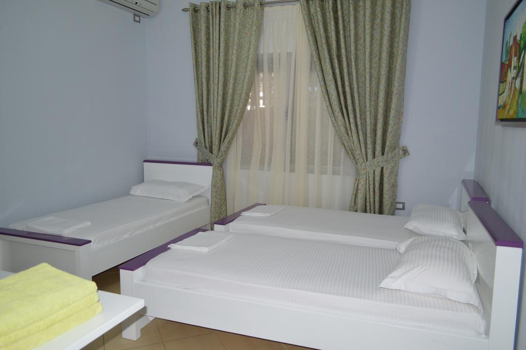Tirana Hotel Ksamil Oda fotoğraf