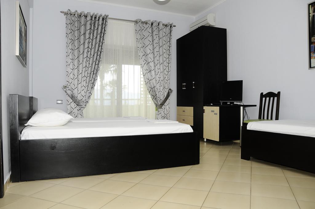 Tirana Hotel Ksamil Oda fotoğraf
