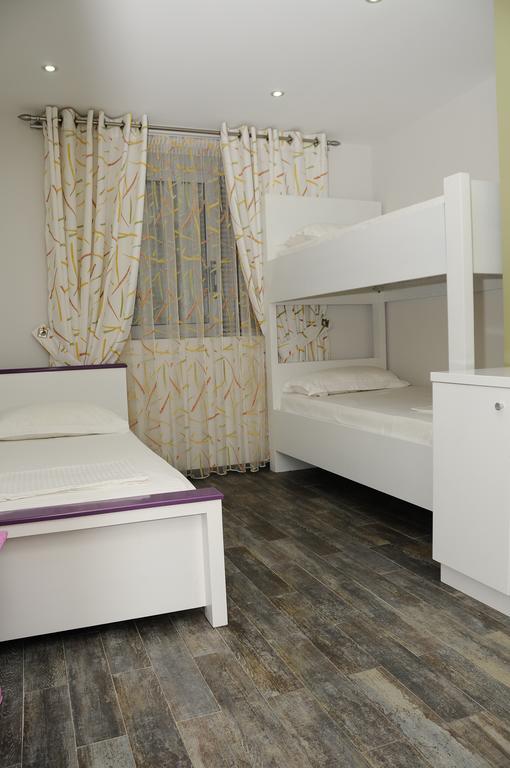 Tirana Hotel Ksamil Oda fotoğraf