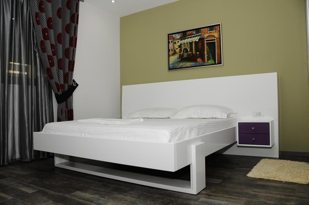 Tirana Hotel Ksamil Oda fotoğraf